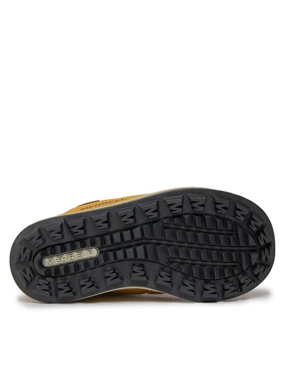 Merrell Снігоходи Merrell Snow Bank 4.0 Wtrpf Mk267146 Коричневий