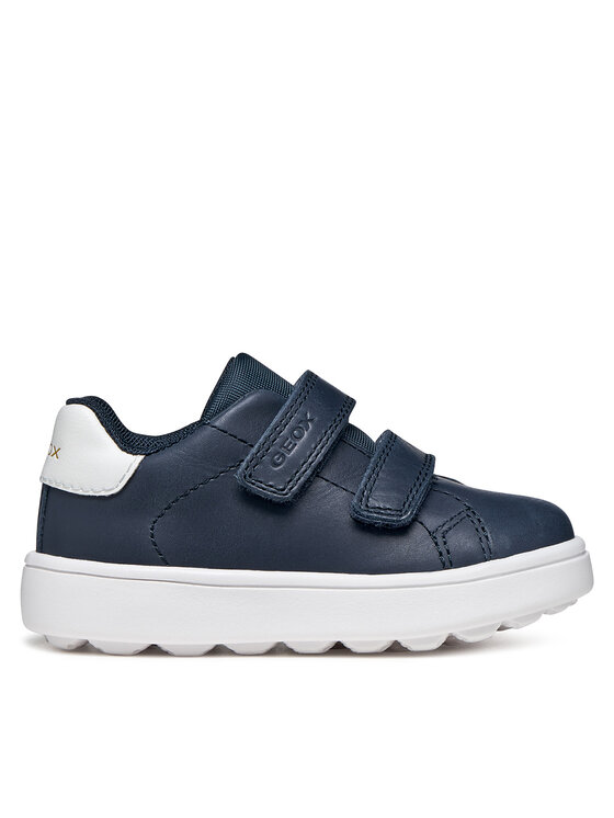 Geox Snīkeri Geox B Minicub Boy B656TA 0CL54 C4002 S Tumši zils