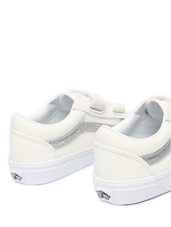 Vans Tenisice Vans Old Skool V VN000CYAY1K1 Crna