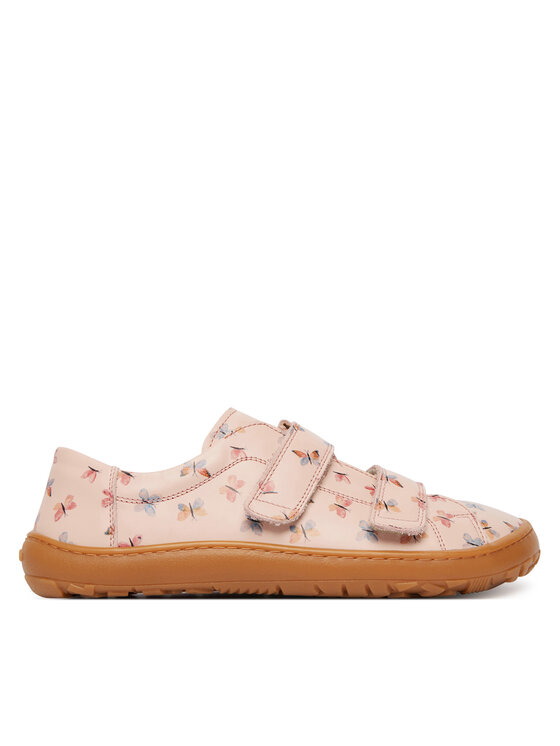 Froddo Туфлі Froddo Barefoot Baze G3130284-18 DD Рожевий
