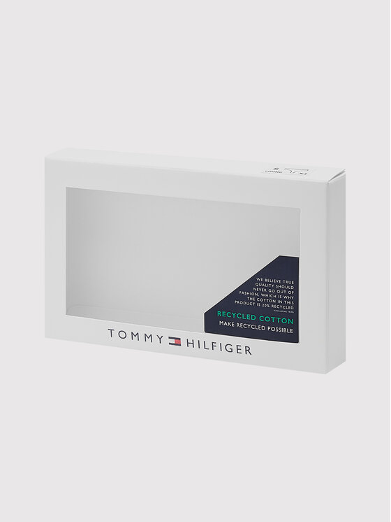 Tommy Hilfiger Tommy Hilfiger Klasikinių kelnaičių komplektas UW0UW02828 Juoda