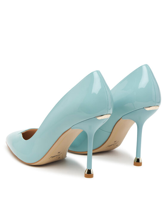 Liu Jo Štikle Liu Jo My Demi 04 SXX009 EX004 Tirkizna