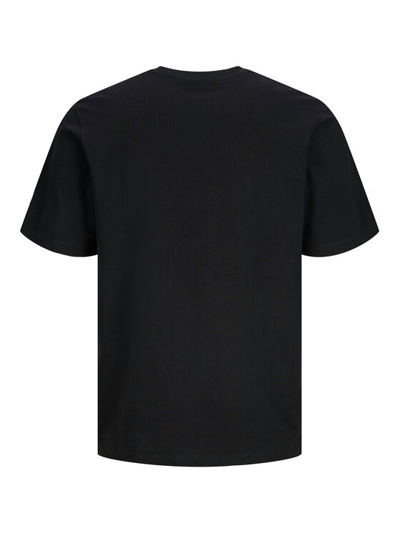 Jack & Jones Jack & Jones Camiseta Honolulu 12288088 Negro Regular Fit