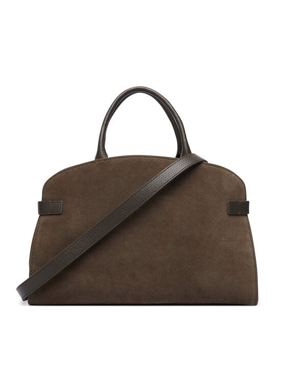 Coccinelle Сумка Coccinelle TLB Coccinellesabine Suede Bi E1 TLB 18 04 01 Хакі