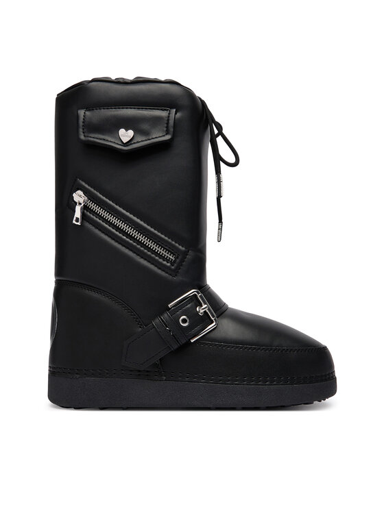 LOVE MOSCHINO Sniega zābaki LOVE MOSCHINO JA24342G0PIST000 Melns