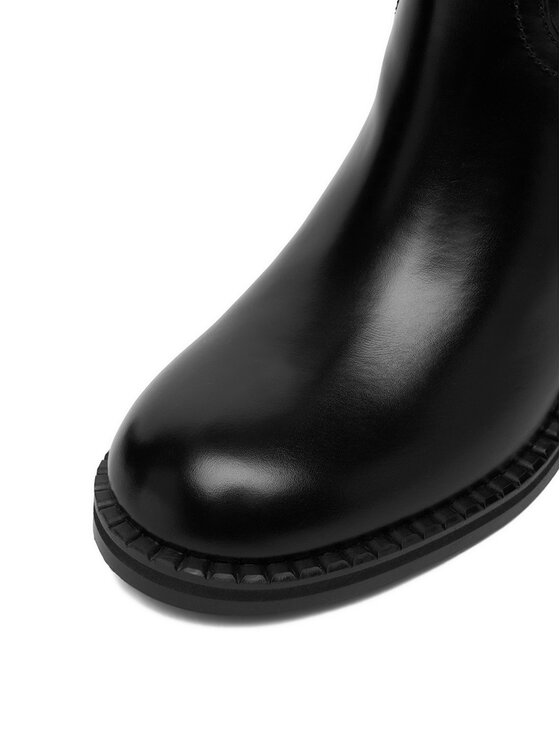 U.S. Polo Assn. Ботильйони U.S. Polo Assn. EO-KATIA001W/EY1 Чорний
