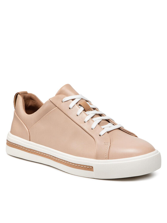 Clarks Sneakers Clarks Un Maui Lace 261401674 Rosa