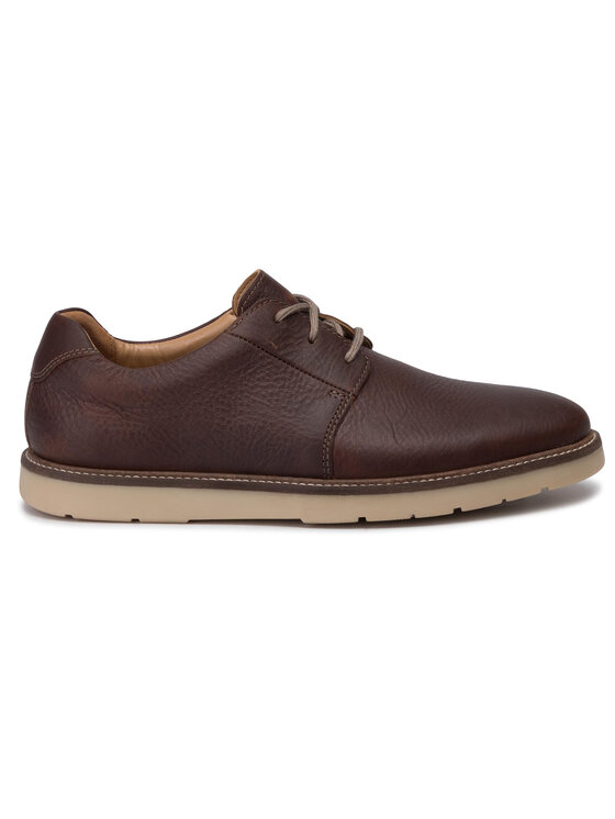 Clarks Scarpe basse Clarks Grandin Plain 261448707 Marrone