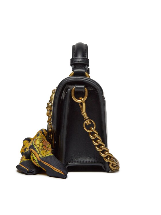Versace Jeans Couture Geantă Versace Jeans Couture 75VA4BF6 Negru