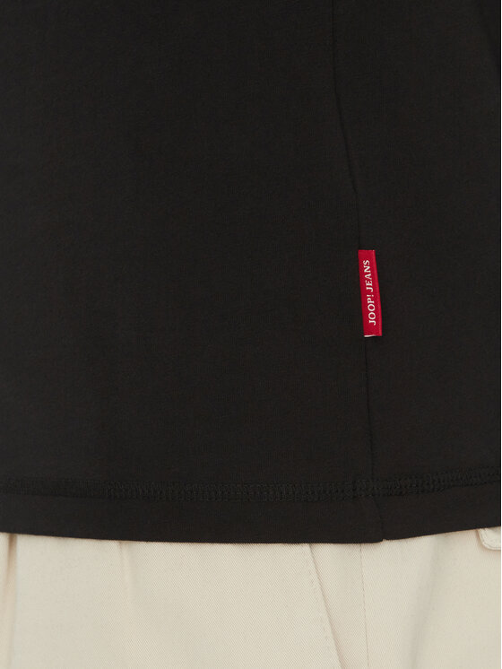 JOOP! Jeans JOOP! Jeans Футболка 15 JJJ-12Caspian 30045667 Чорний Modern Fit