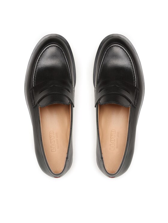 Lloyd Loaferice Lloyd 13-732-00 Crna