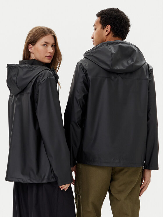 Hunter Hunter Дощовик Izzy Unisex HARU0012251 Чорний Regular Fit