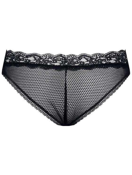 Passionata Passionata Culotte brasiliana Brooklyn P57070 Nero