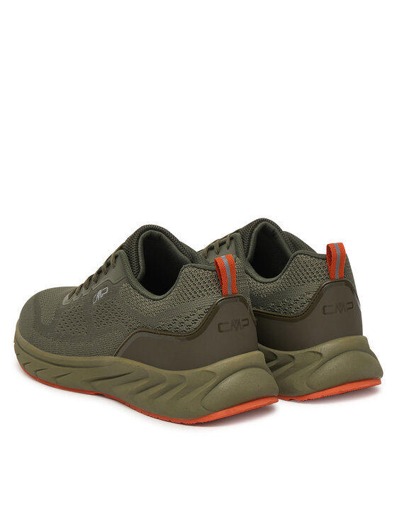 CMP Снікерcи CMP Nhekkar Multisport 3Q51057 Зелений