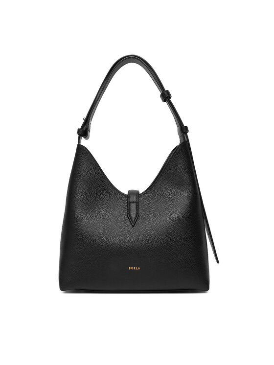 Furla Ročna torba Furla Goccia S WB01979 BX3353 KH O6000 Črna