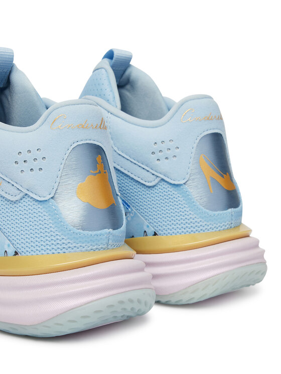 adidas Взуття у спортзал adidas Disney Princess Court Stabil Indoor Shoes KJ0656 Голубий