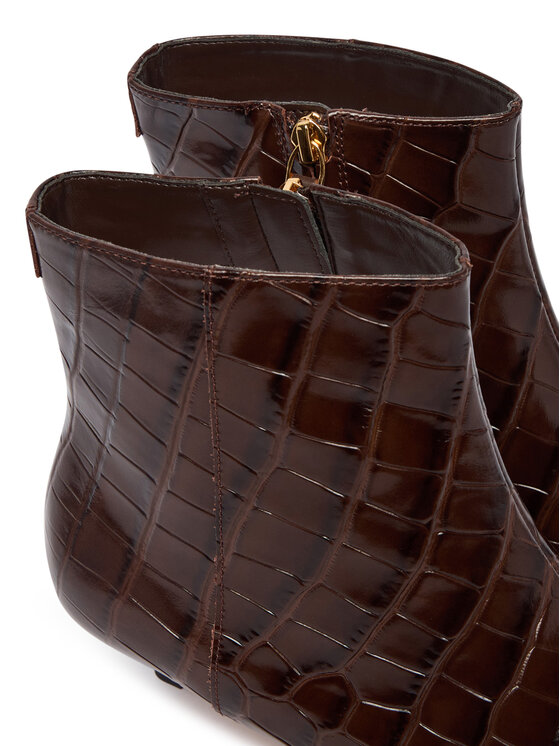 LAUREN RALPH LAUREN Stivaletti LAUREN RALPH LAUREN 802P18303001 Marrone