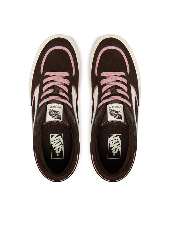 Vans Laisvalaikio batai Vans Rowley Classic VN000SF43N11 Ruda