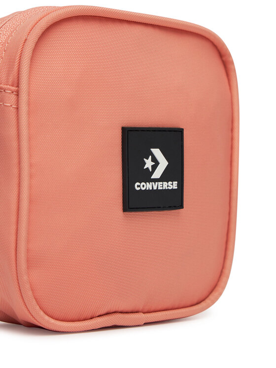 Converse Torebka Converse 10027679-A03 Pomarańczowy
