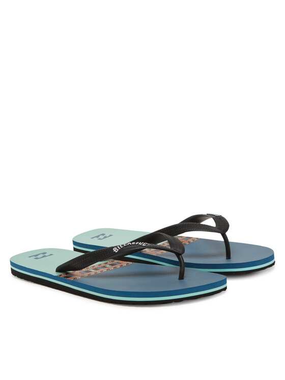 Billabong Žabky Billabong Tides EBYL100027 Čierna