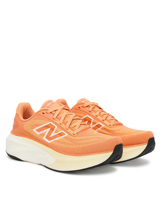 New Balance Pantofi pentru alergare New Balance More V6 WMORLG6 Portocaliu