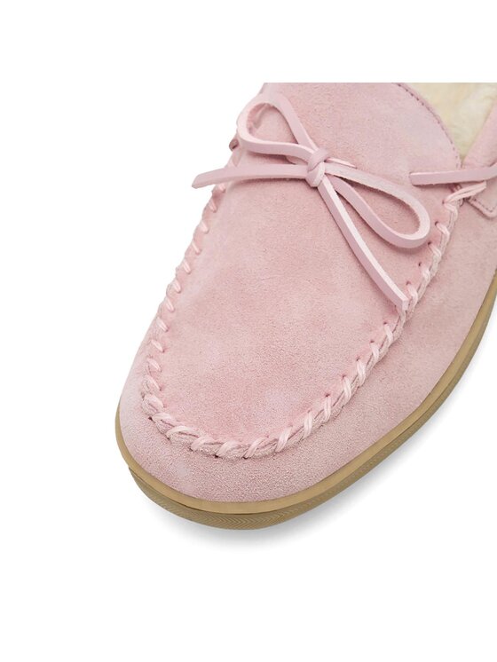MYSLIPPERS Bačkory MYSLIPPERS MPF20WID001D-M Růžová