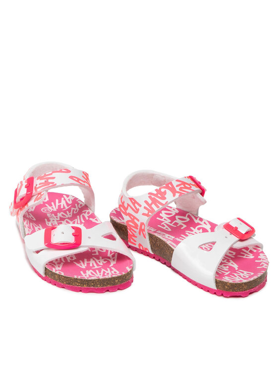 Agatha Ruiz de la Prada Босоніжки Agatha Ruiz de la Prada 222952-B M Білий