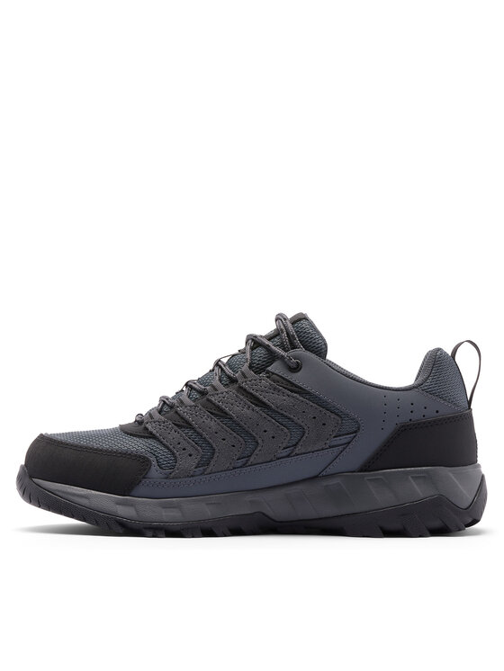 Columbia Turistiniai batai Columbia Strata Trail Low Wp 2076891 Pilka