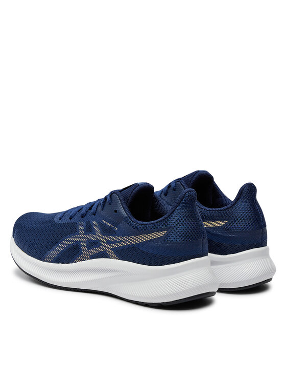 Asics Παπούτσια για Τρέξιμο Asics Patriot 13 1012B312 Σκούρο μπλε
