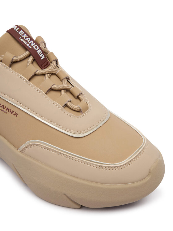 Alexander Smith Sneakers Alexander Smith ALBEEPW-9655 Beige