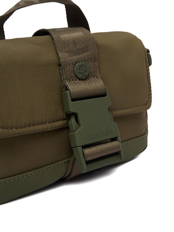 Hunter Плоска сумка Hunter CEO-HTR-XC-008-08 Хакі