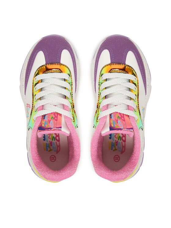 Agatha Ruiz de la Prada Снікерcи Agatha Ruiz de la Prada 262980 Кольоровий