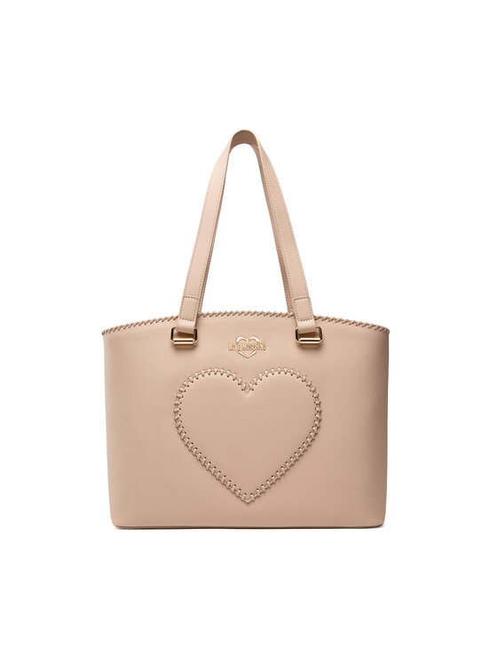 Geantă LOVE MOSCHINO JC4033PP1ELH0107 Bej | Epantofi.ro
