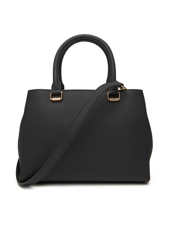 LOVE MOSCHINO Ročna torba LOVE MOSCHINO JC4022PP0NKD0000 Črna