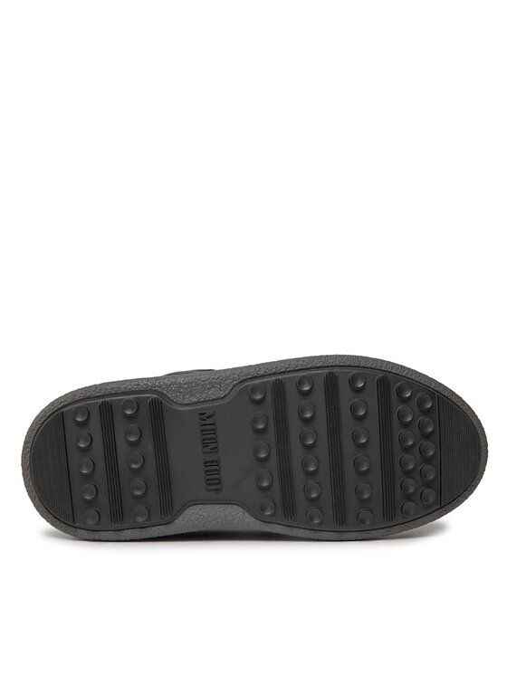 Moon Boot Снігоходи Moon Boot Ltrack High Nylon Wp 24500700001 Чорний