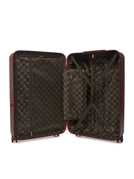 Nine West Valigia grande Nine West CEO-NW-L-002-10 Bordeaux