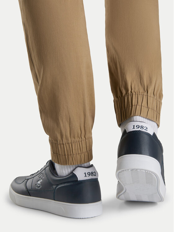 Beverly Hills Polo Club Sneakersy Beverly Hills Polo Club BHPCV5-6301 Tmavomodrá