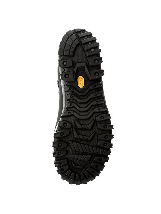 Merrell Ορειβατικά παπούτσια Merrell Thermo 6 Waterproof J82727 Μαύρο