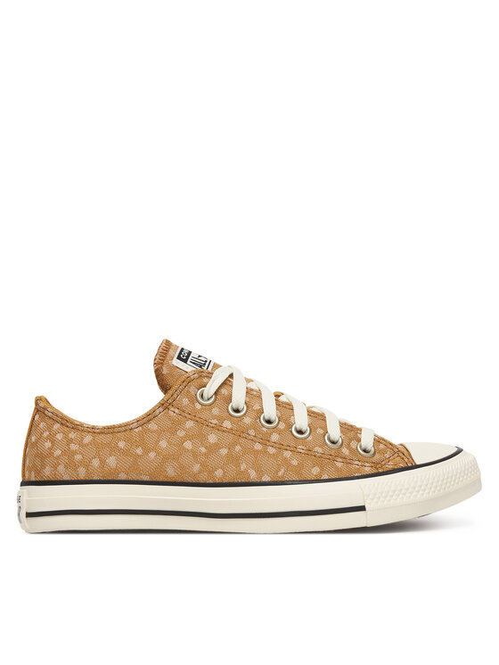 Converse Кеди Converse Chuck Taylor All Star Deer Pattern A17922C Коричневий