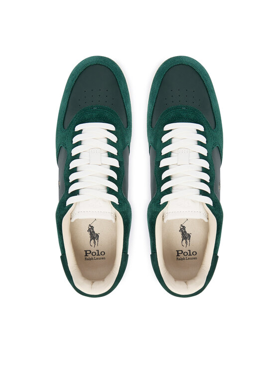 Polo Ralph Lauren Снікерcи Polo Ralph Lauren 809973705001 Зелений
