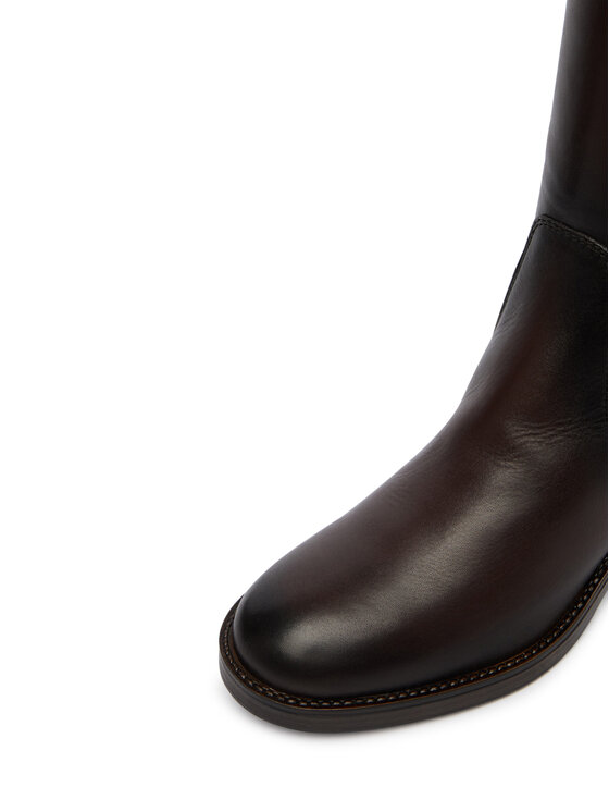 Tamaris Μπότες Tamaris 1-25508-47 Σκούρο καφέ