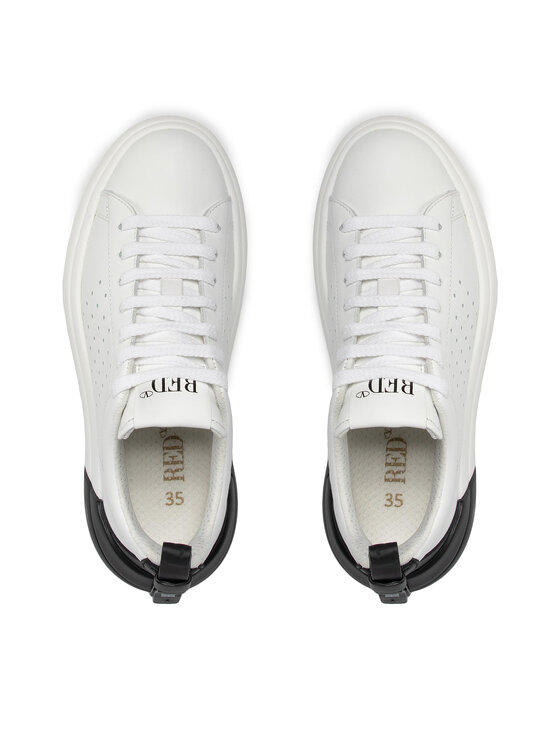 Red Valentino Superge Red Valentino WQ0S0E11 Bela
