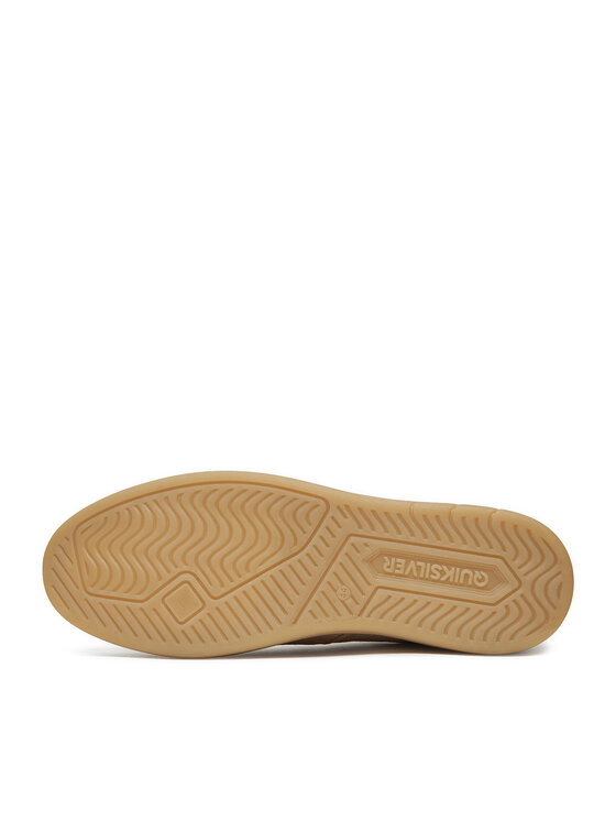 Quiksilver Снікерcи Quiksilver JAYDEN-01 MB Бежевий