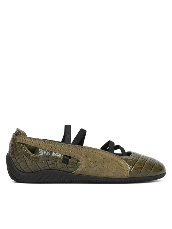 Puma Ballerine Puma Speedcat Ballet 407680 Cachi