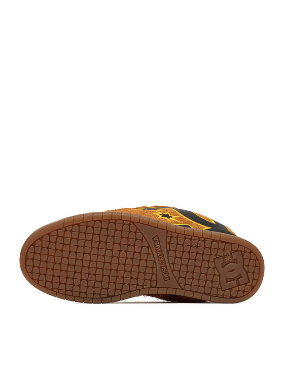 DC Shoes Sneakers DC Shoes EO-COURT GRAFFIK PUFF DC04304272 Marrone