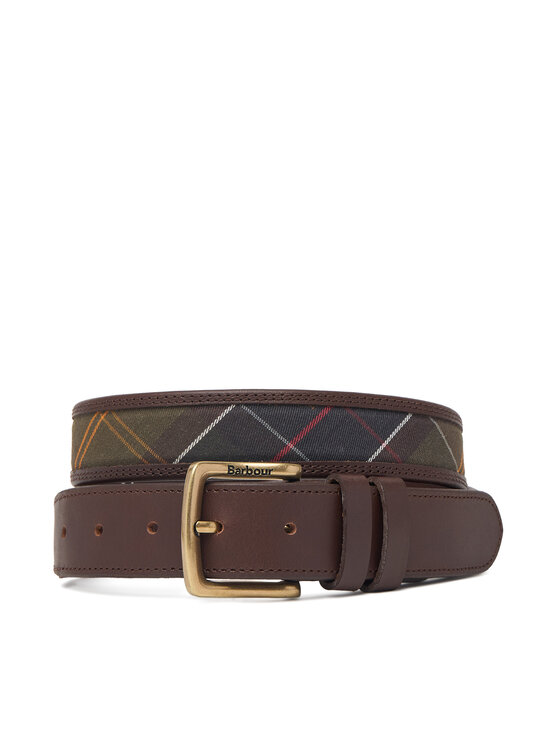 Barbour Nadrágszíj Barbour MAC0491TN11 Barna