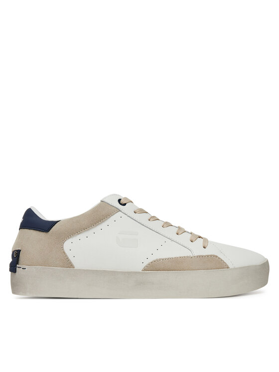 G-STAR Снікерcи G-Star Raw CADEN-01-WE Білий
