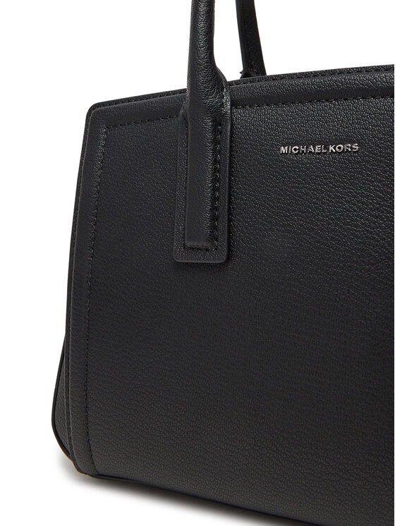 MICHAEL Michael Kors Ročna torba MICHAEL Michael Kors Laila 30S5S9IS1L Črna