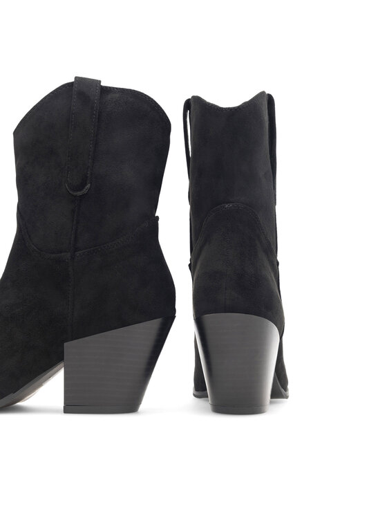 Jenny Fairy Каубойски обувки Jenny Fairy SISSEL WYL2410-6 Черен