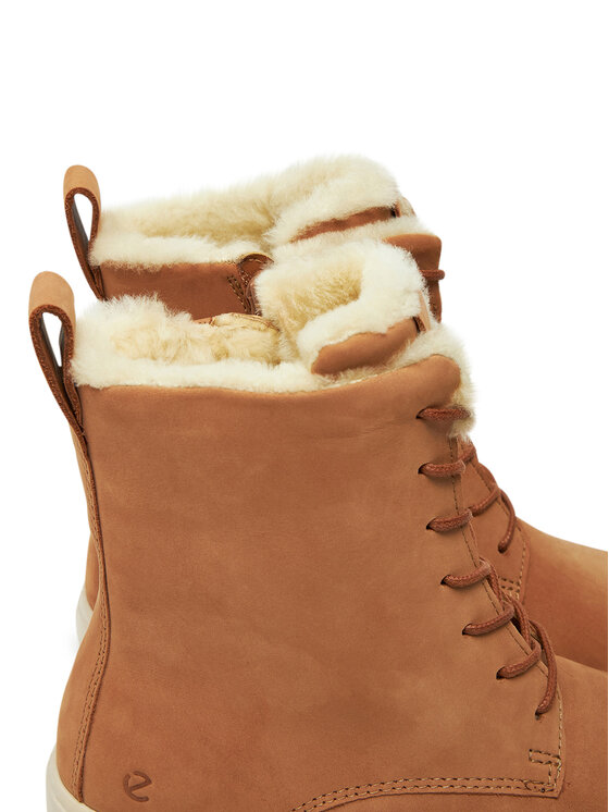 ECCO Kotníková obuv ECCO Soft 7 Tred W 45042301291 Hnědá